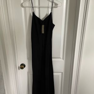 NWT J Crew Gwyneth Slip Dress. Size 2.